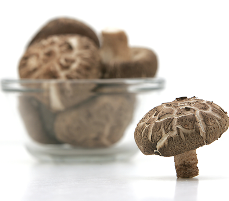 Shiitake Mushrooms
