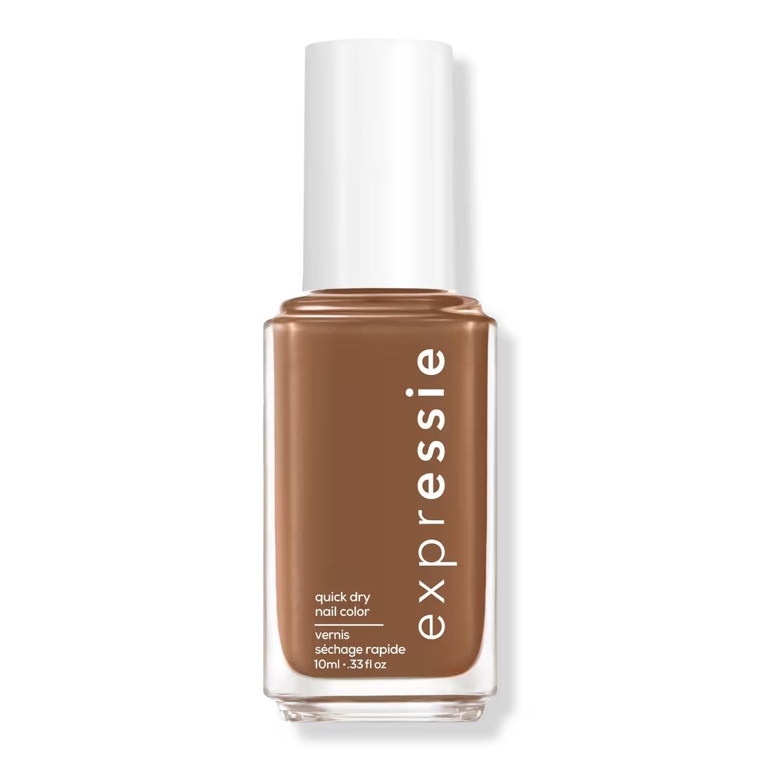 Essie Expressie Quick-Dry Nail Polish in Cold Brew Crew ($10)