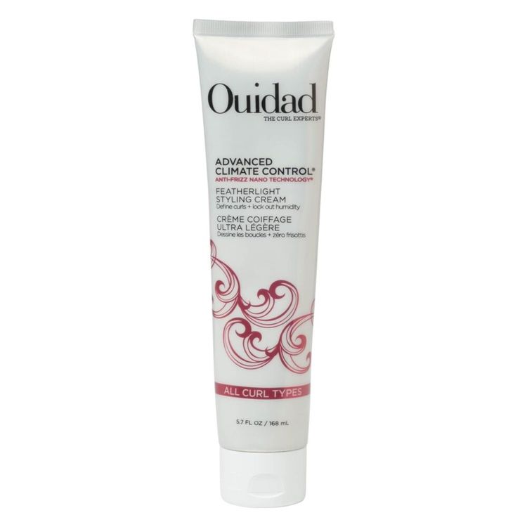 Ouidad Advanced Climate Control Featherlight Styling Cream ($26)