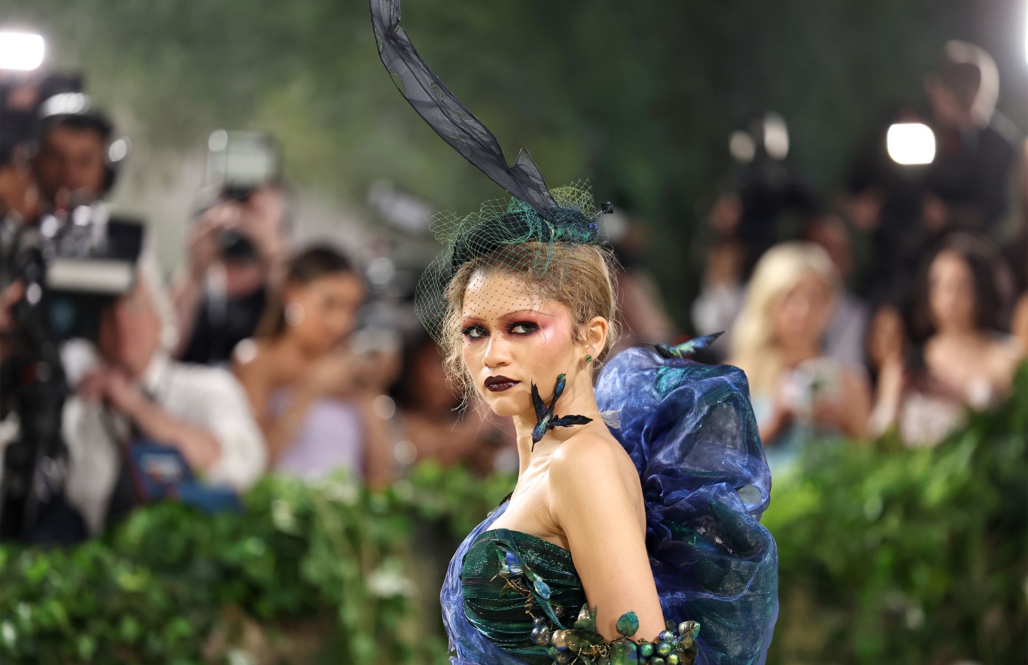 zendaya met gala 2024