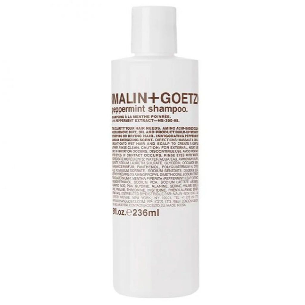 Malin + Goetz Peppermint Shampoo