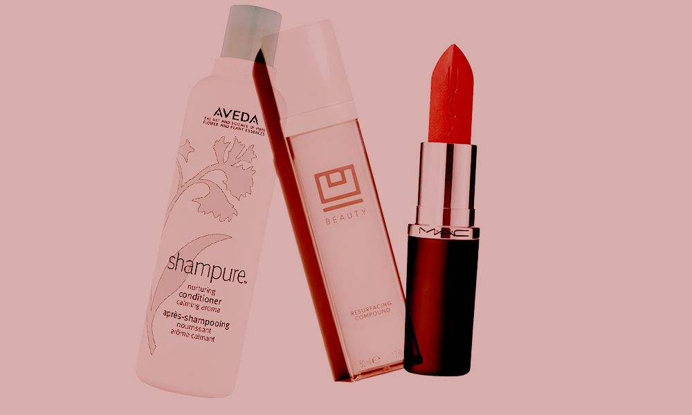 various beauty products on sale at nordstrom