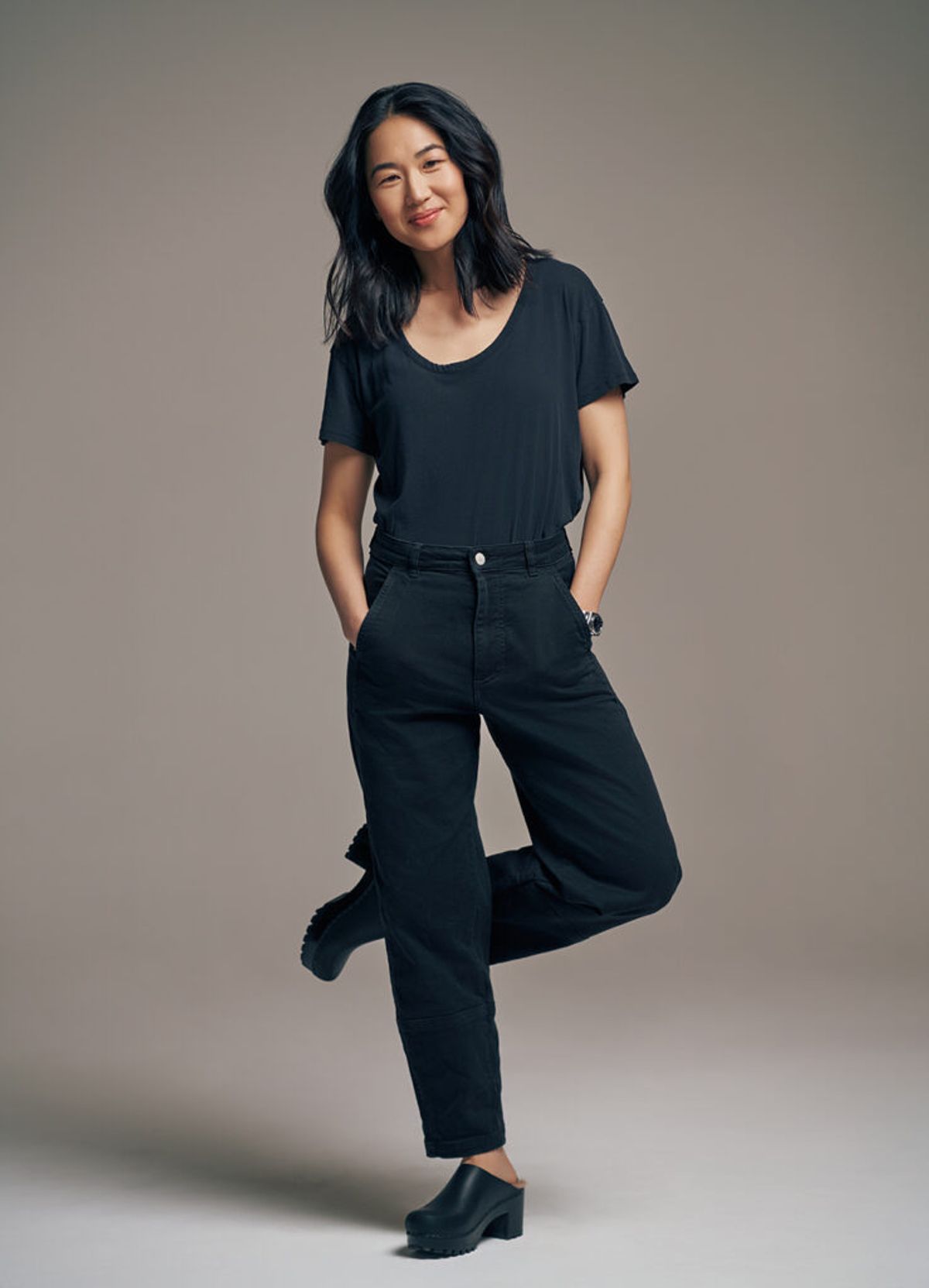 Jackie Chang