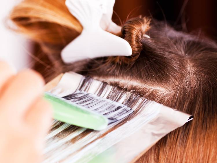 hairdye