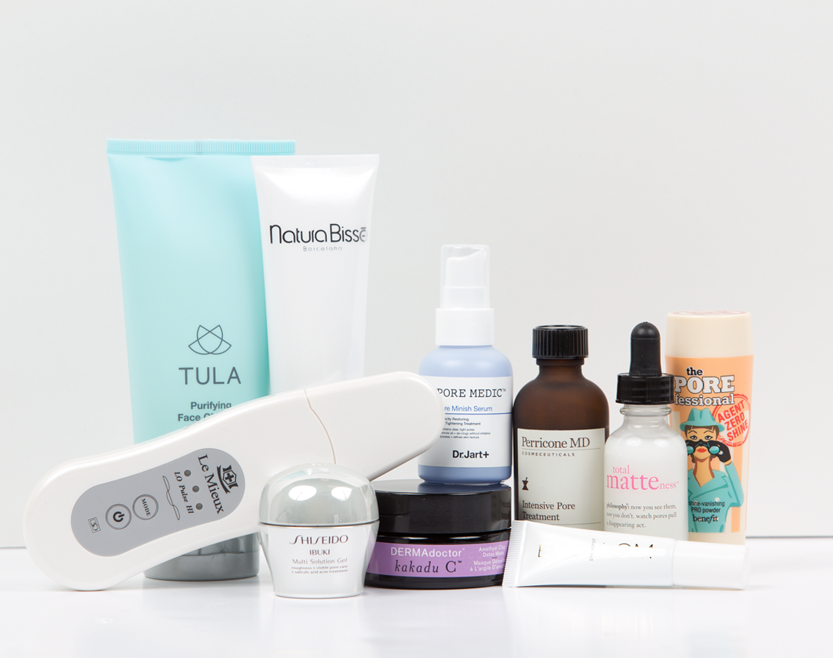 Products For Pores