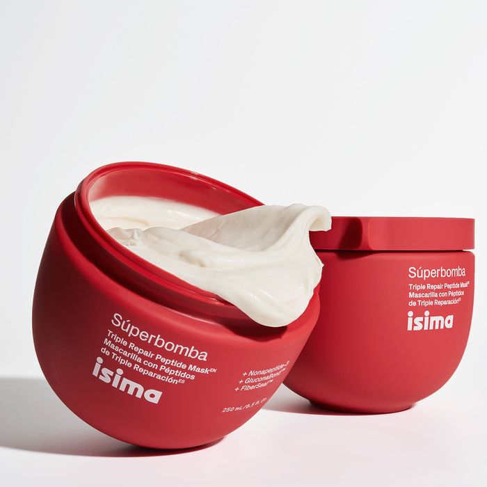 Súperbomba Triple Repair Peptide Hair Mask