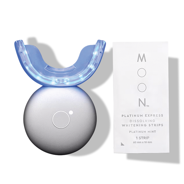 MOON Oral Care Platinum Pro Glow Device ($130)