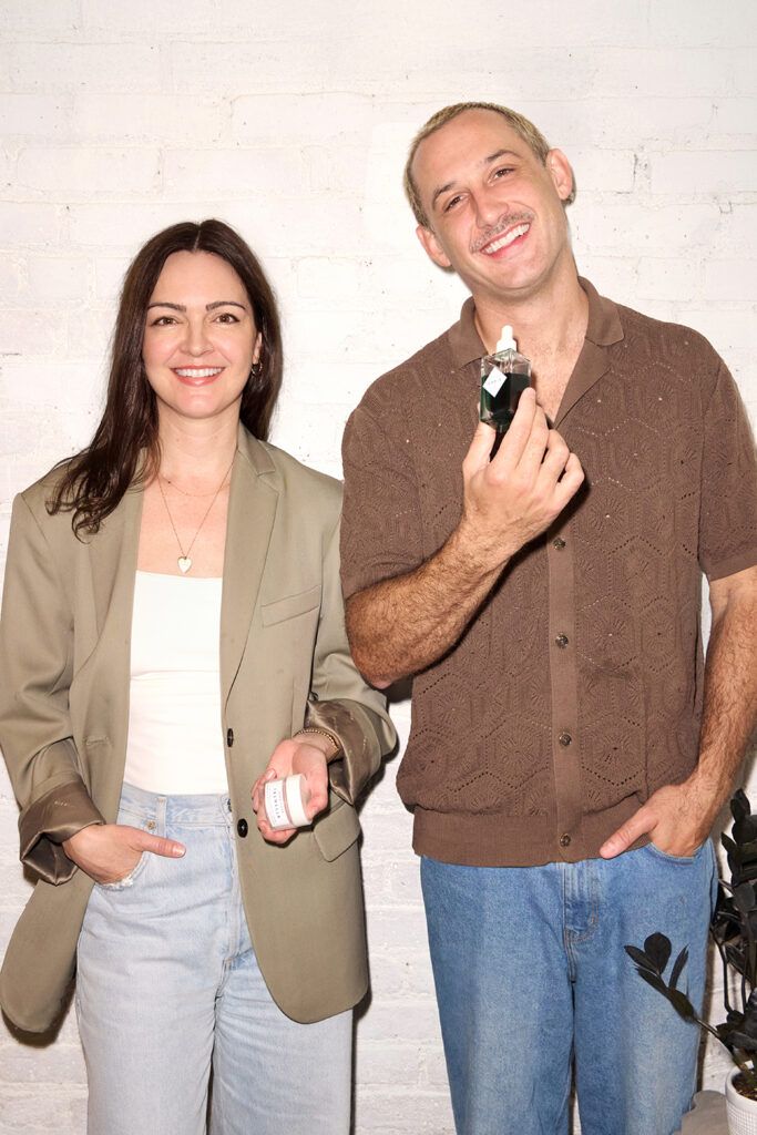 Herbivore co-founders