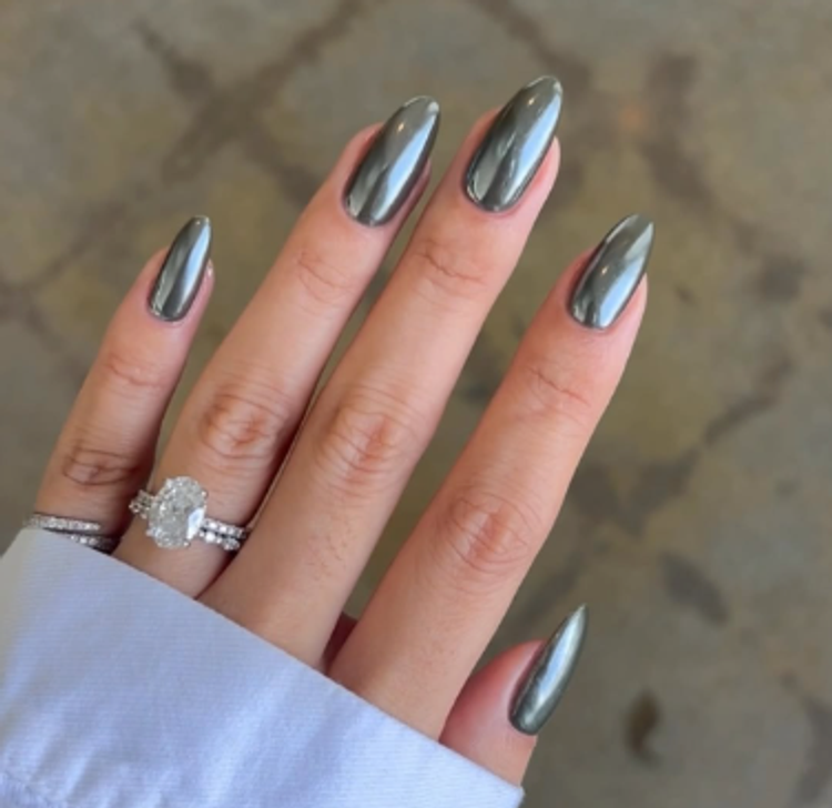 Olive Chrome