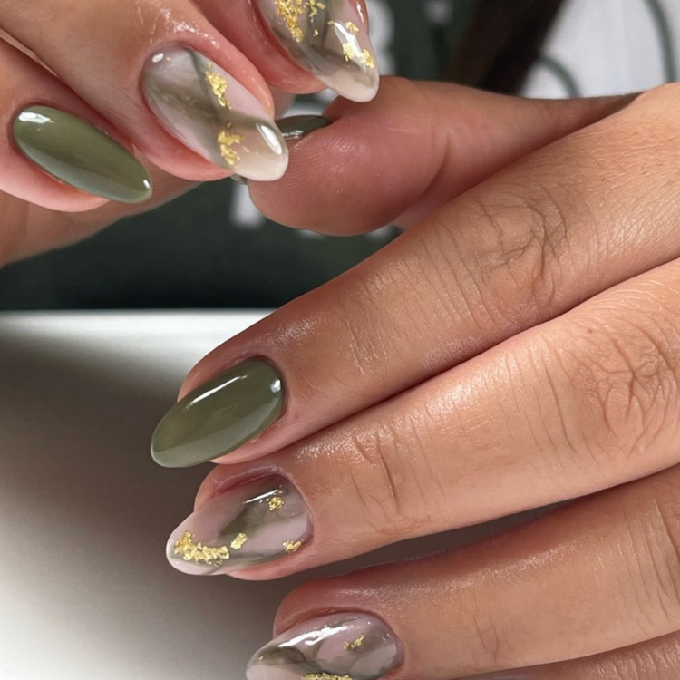 Green and Gold
