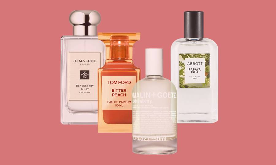 fruity fragrances