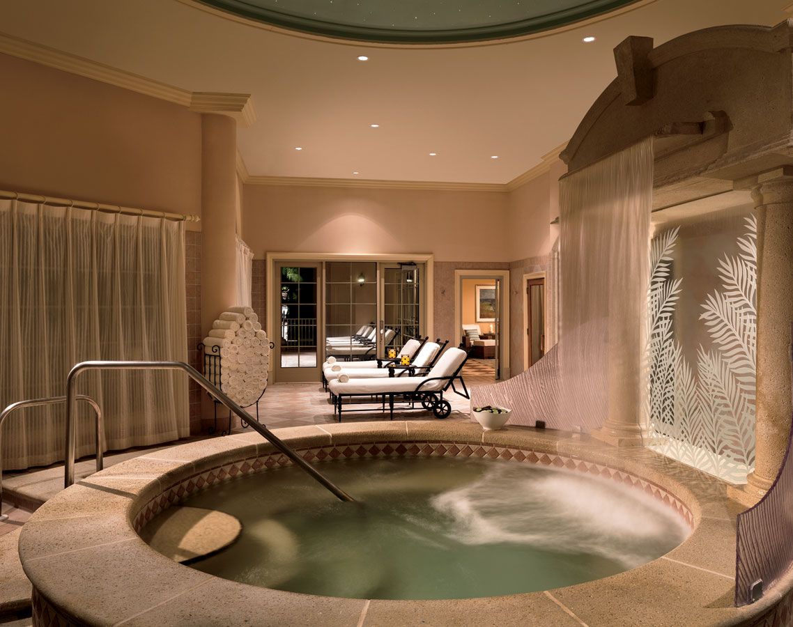 The Spa:
