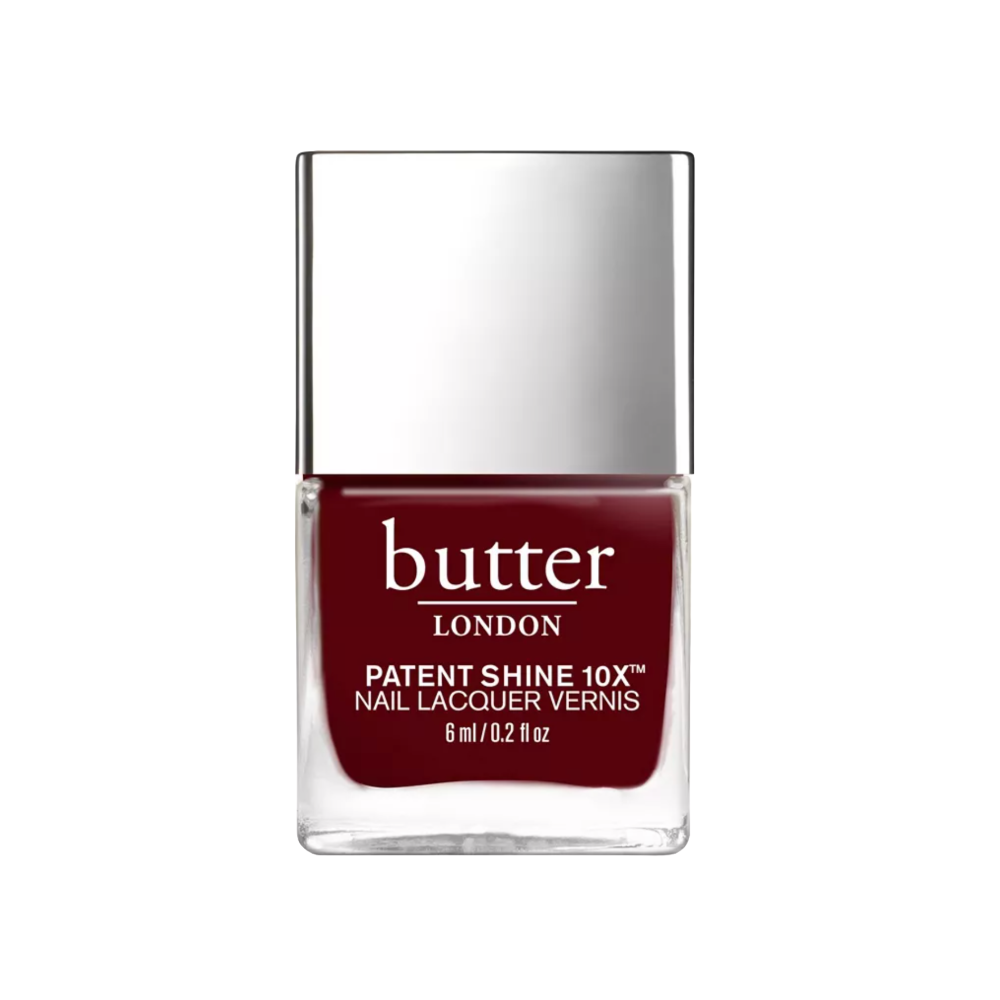 butter LONDON Patent Shine Afters ($9)