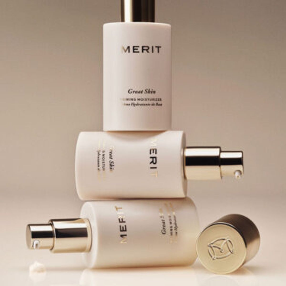 merit great skin priming moisturizer