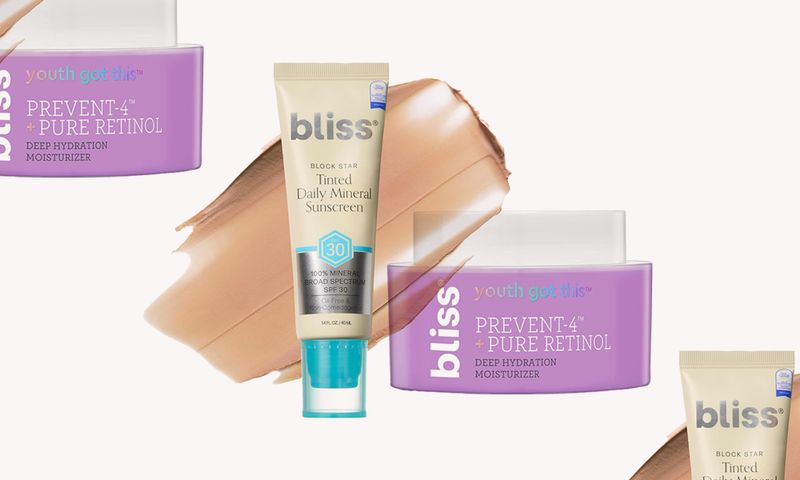bliss august sale