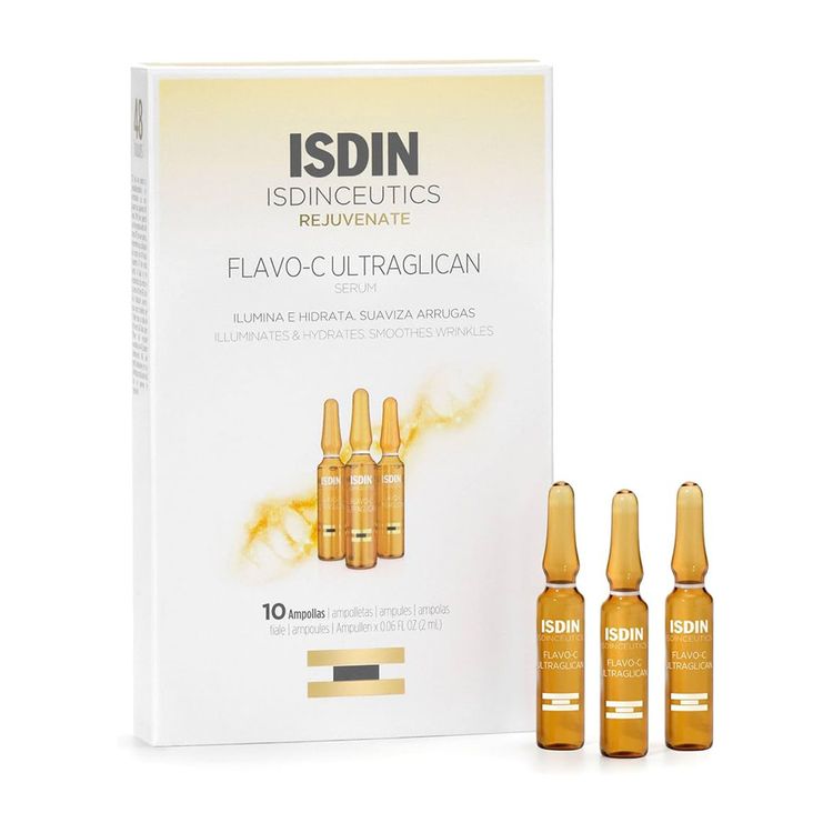 ISDIN Flavo-C Ultraglican ($108)