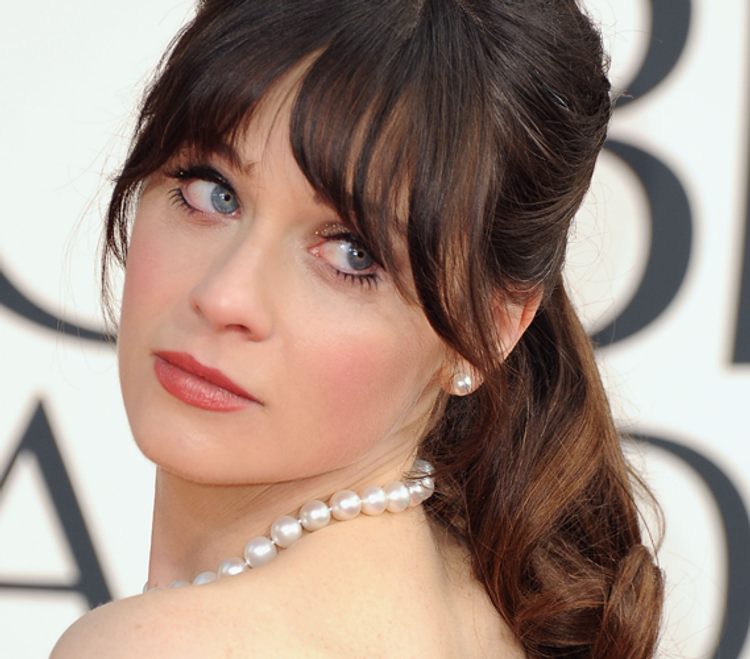 Zooey Deschanel