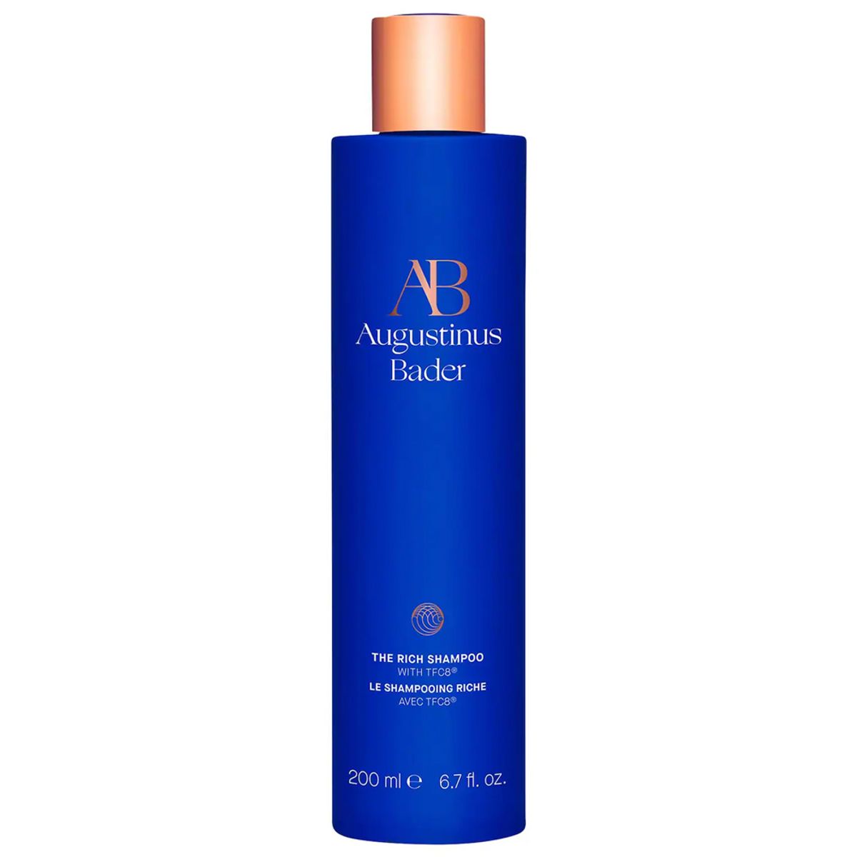 augustinus bader the rich shampoo