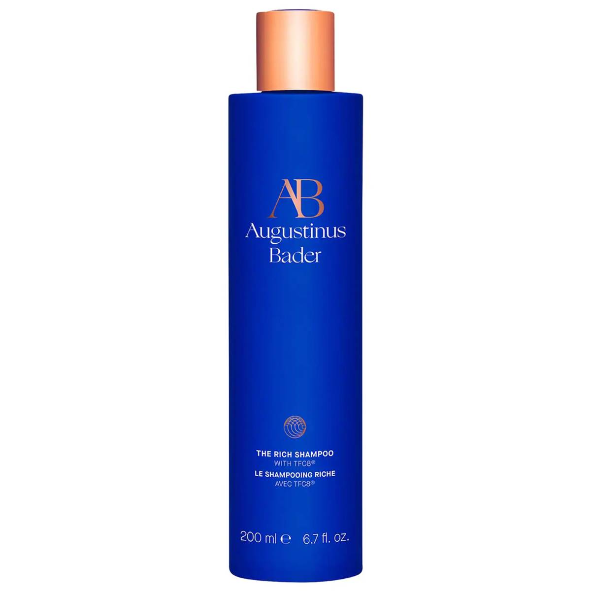 augustinus bader the rich shampoo