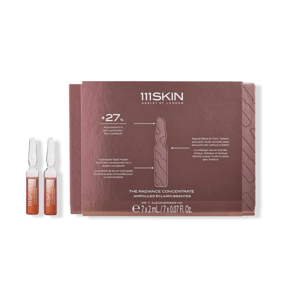 111skin radiance concentrate