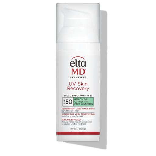 EltaMD UV Skin Recovery SPF 50 Red Color Correcting Sunscreen