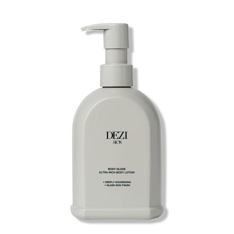 DEZI Skin Body Gloss ($48)