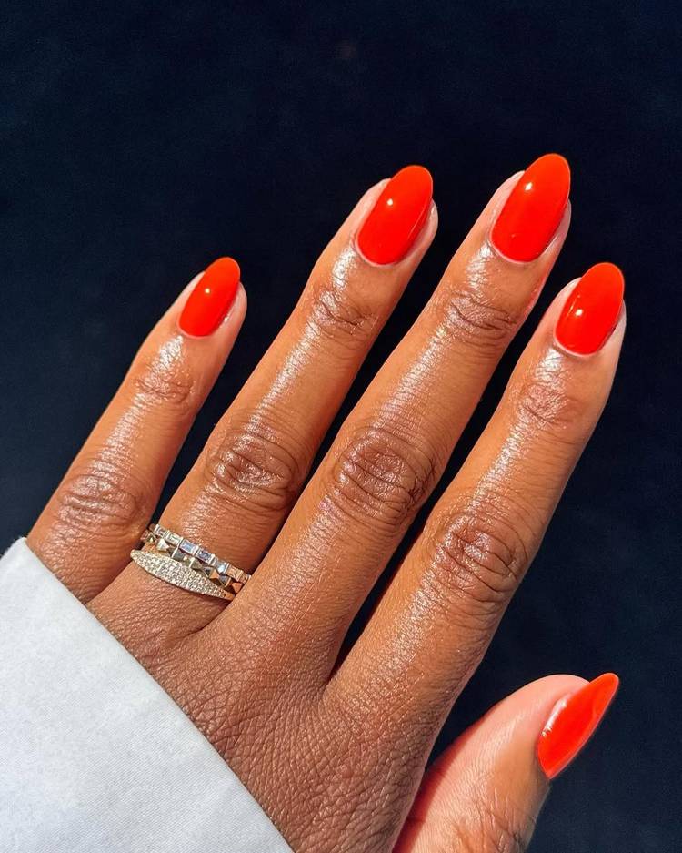 red nail polish for july 2026