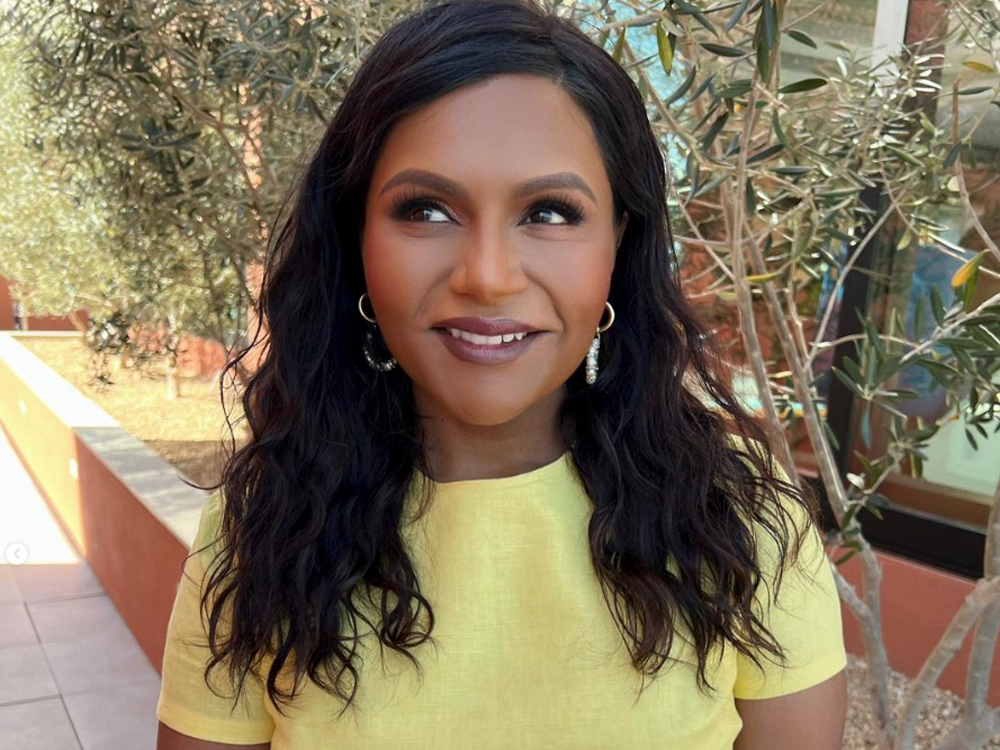 Mindy Kaling Is Here to Prove Fitness Is For Everyone