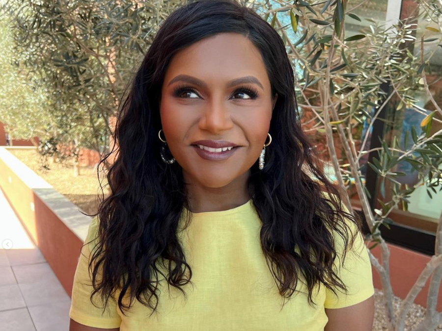 Mindy Kaling Is Here to Prove Fitness Is For Everyone