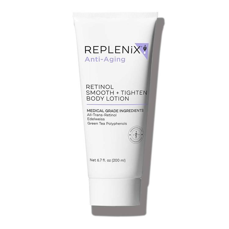 Replenix Retinol Smooth &amp; Tighten Body Lotion ($94)