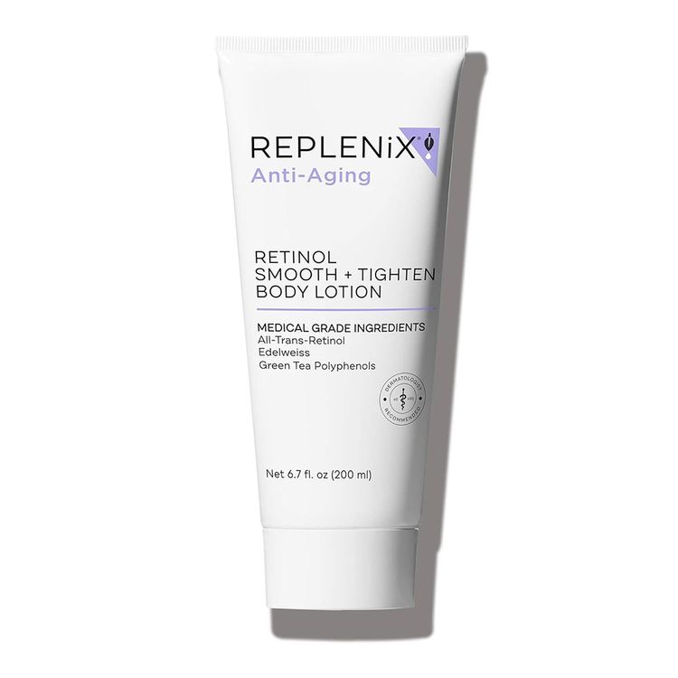 Replenix Retinol Smooth + Tighten Body Lotion ($94)
