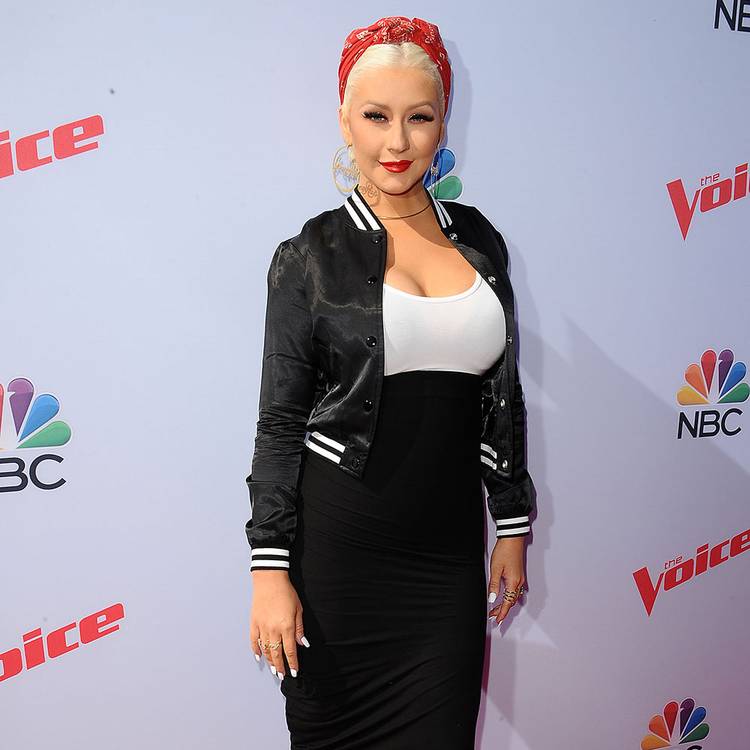 Christina Aguilera