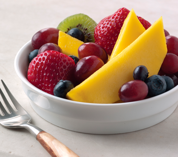 Slide 6 Seasonal Harvest Fruit Blend