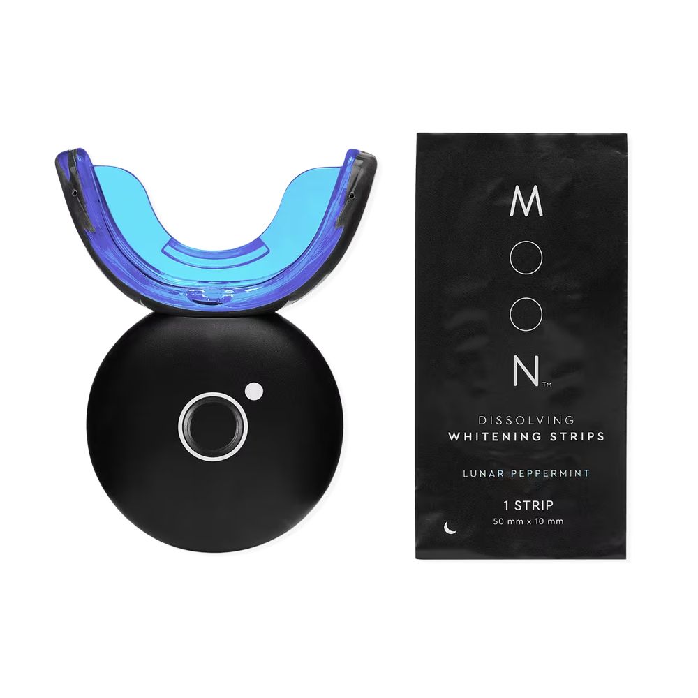 MOON Oral Beauty The Teeth Whitening Device ($90)