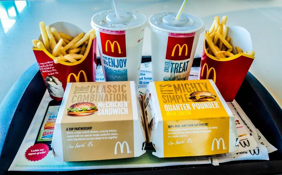 McDonalds