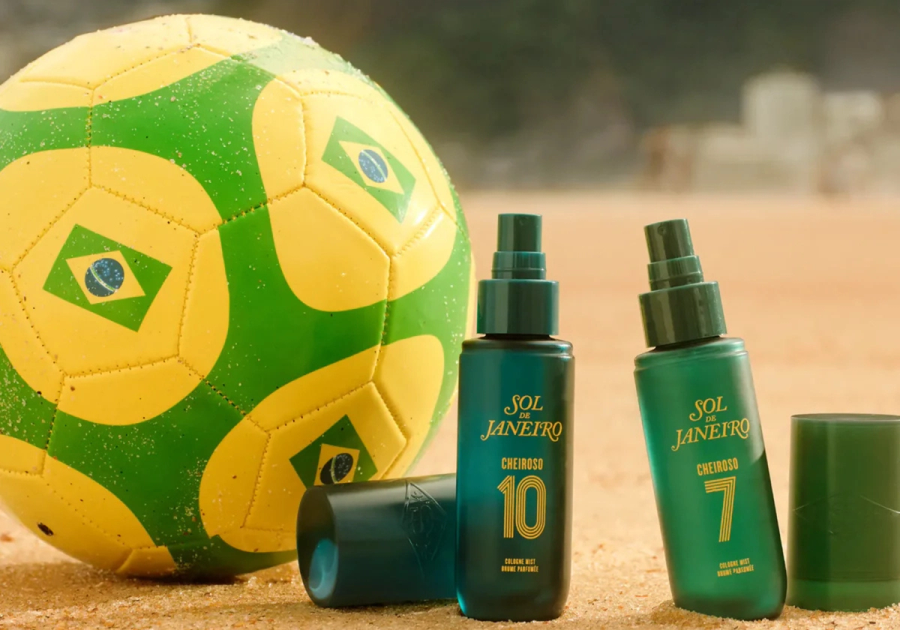 Sol de Janeiro's new Cheiroso 10 and Cheiroso 7 cologne mists.