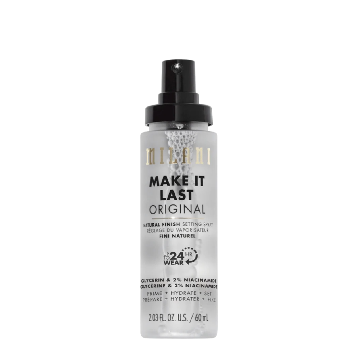 milani make it last original setting spray