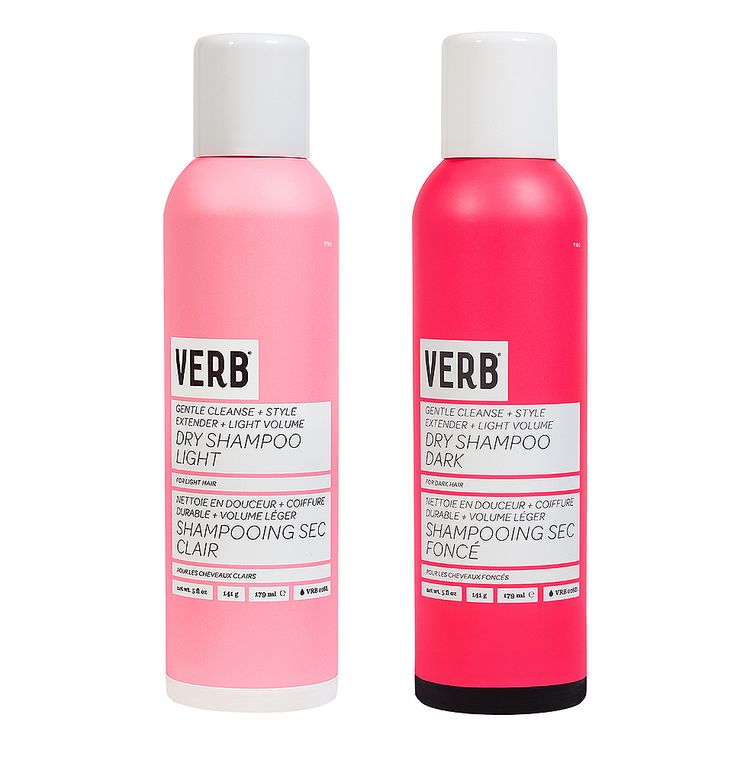 Verb Dry Shampoo ($20)