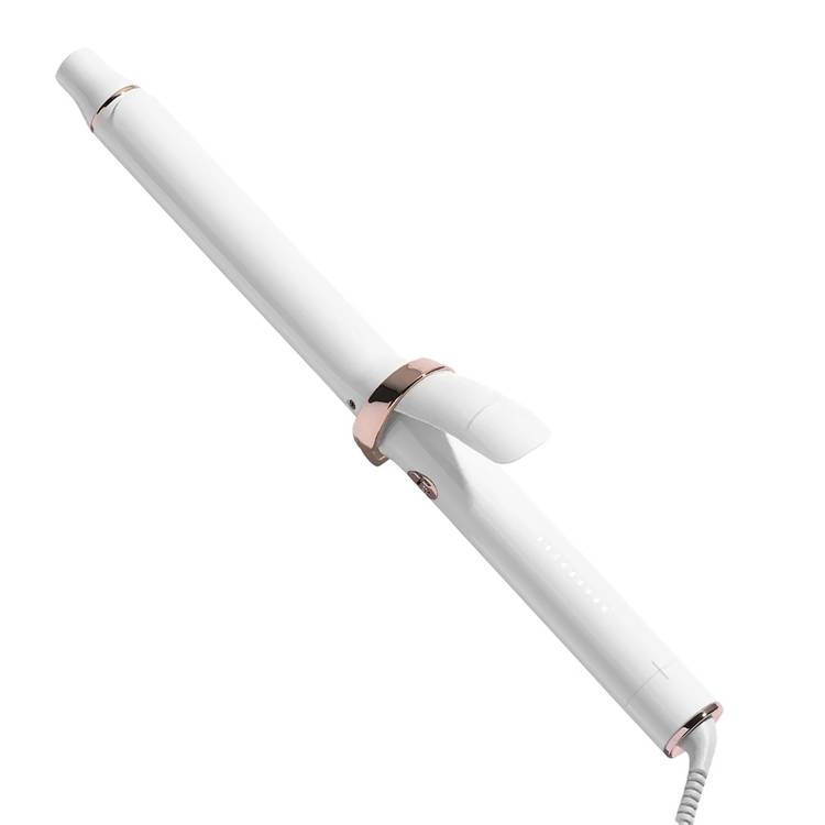 T3 SinglePass Curl X Curling Iron (originally $150, now $120 with Rouge)