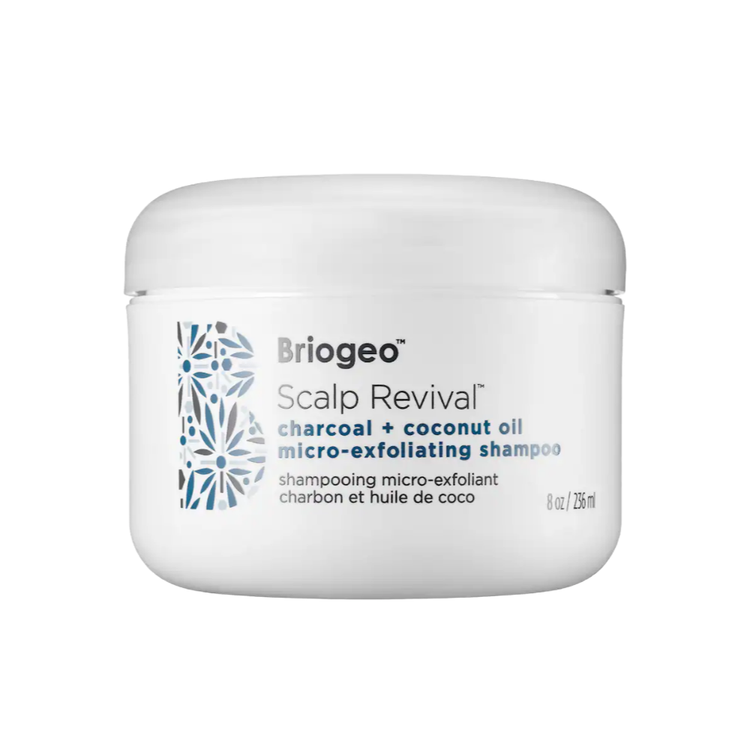 What: Briogeo Scalp Revival Charcoal + Coconut Oil Micro-Exfoliating Scrub ($31.50; regularly $42)