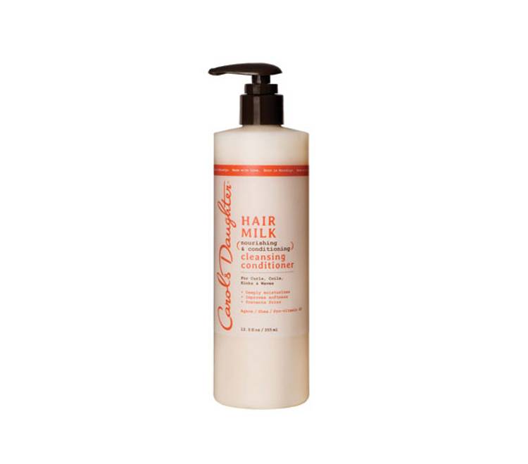 Carol’s Daughter Hair Milk Nourishing & Conditioning Cleansing Conditioner