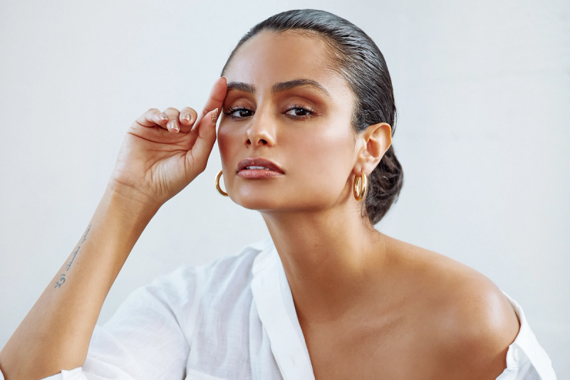 Nazanin Mandi on Wellness in the COVID-Era and Prepping for the Savage x Fenty Show