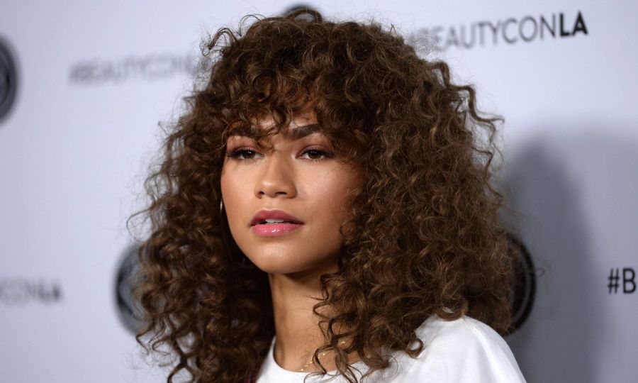 3b curls hair