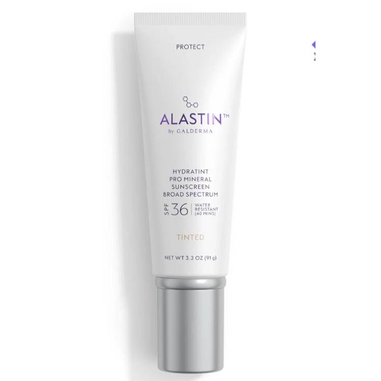 ALASTIN Skincare HydraTint Pro Mineral Sunscreen SPF 36 ($82)