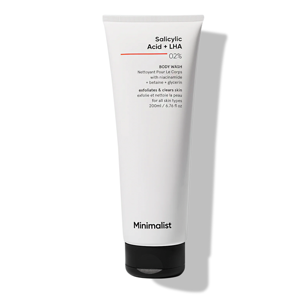 Best Body Wash for Acne-Prone Skin