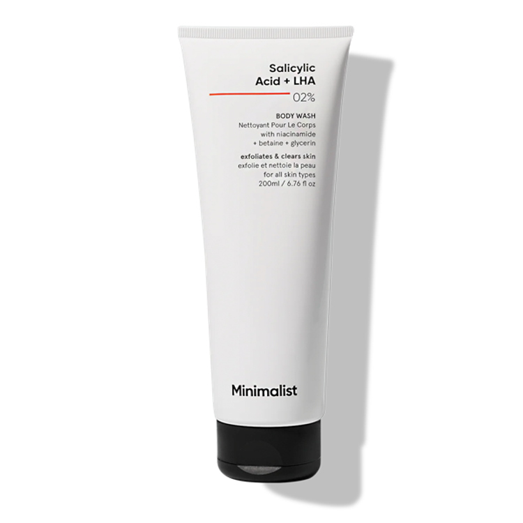 Best Body Wash for Acne-Prone Skin