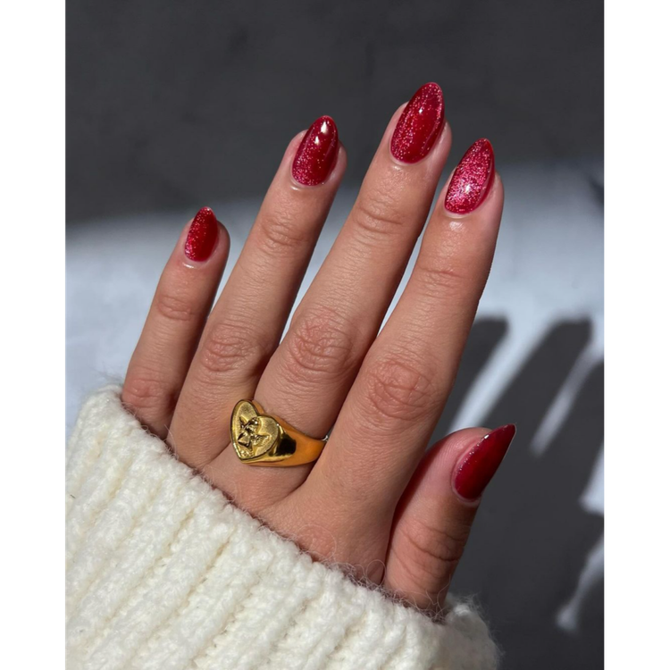Red Velvet Nails