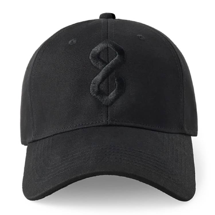 BON CHARGE Red Light Cap