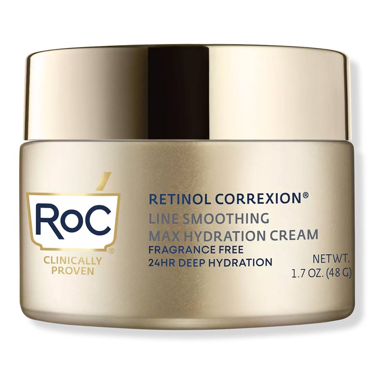 RoC Retinol Correxion Line Smoothing Max Hydration Cream