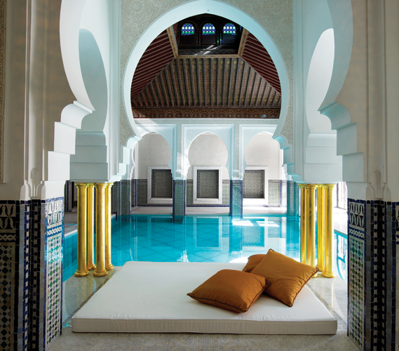 Royal Hammam Treatment -&nbsp;